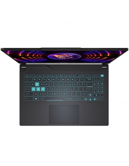 PC Portable MSI Cyborg 15 A13VE / I5-13420H / RTX 4050 6G / 32 Go / 512 Go SSD / Windows 11