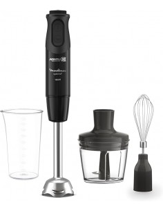 Mixeur Plongeant Moulinex 1000 Watt 800ml / Noir / DD6552EG