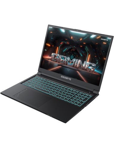 gigabyte g6 i7 13ème génération avec 32Go DDR5 pour multitâche