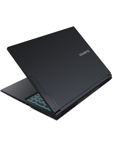PC Portable Gamer GIGABYTE G6 KF design moderne pour joueurs exigeants