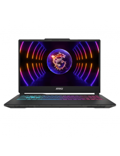ordinateur portable gamer MSI RTX 4050 6 Go SSD NVMe rapide