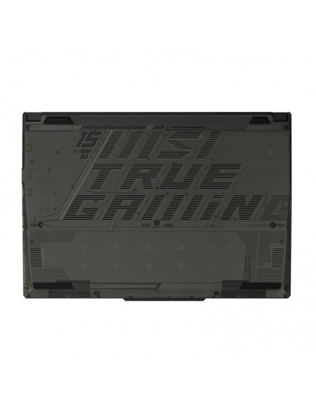 laptop gaming MSI avec Wi Fi 6E Bluetooth 5.3 performant
