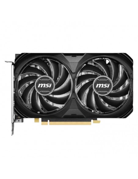 Carte graphique Msi Geforce RTX 4060 ventus 2x black oc / 8 GO gddr6(912-V516-004)