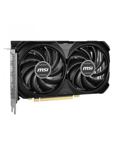 Carte graphique Msi Geforce RTX 4060 ventus 2x black oc / 8 GO gddr6(912-V516-004)