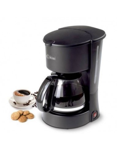 Cafetière Électrique KIWI KCM-7542 650W - Noir(Cafetière Électrique KIWI KCM-7542 650W - Noir(KCM-7542)