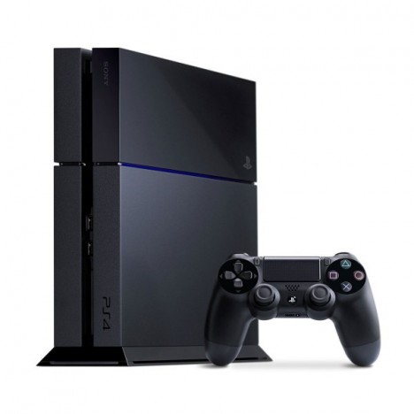 Sony PlayStation 4 / 500 Go + 2 Jeux