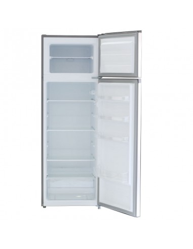 RÉFRIGÉRATEUR BIOLUX DP34 251 Litres NO FROST / ACIER NOIR(DP.35S) RÉFRIGÉRATEUR BIOLUX DP34 251 Litres NO FROST / ACIER NOIR(DP.35S)