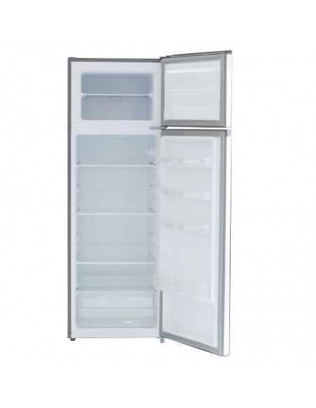 RÉFRIGÉRATEUR BIOLUX DP34 251 Litres NO FROST / ACIER NOIR(DP.35S) RÉFRIGÉRATEUR BIOLUX DP34 251 Litres NO FROST / ACIER NOIR(DP.35S)