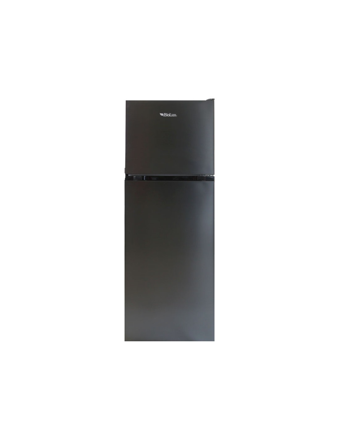 Réfrigérateur Biolux DP 34 SNFSS acier noir