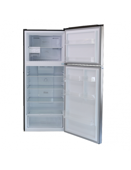 RÉFRIGÉRATEUR NOFROST BIOLUX DP50 Acier Noir(DP.50SNFSS) RÉFRIGÉRATEUR NOFROST BIOLUX DP50 Acier Noir(DP.50SNFSS)