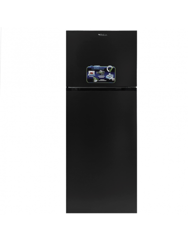 Réfrigérateur Biolux DP 60 SNFSS 465 Litres Noir