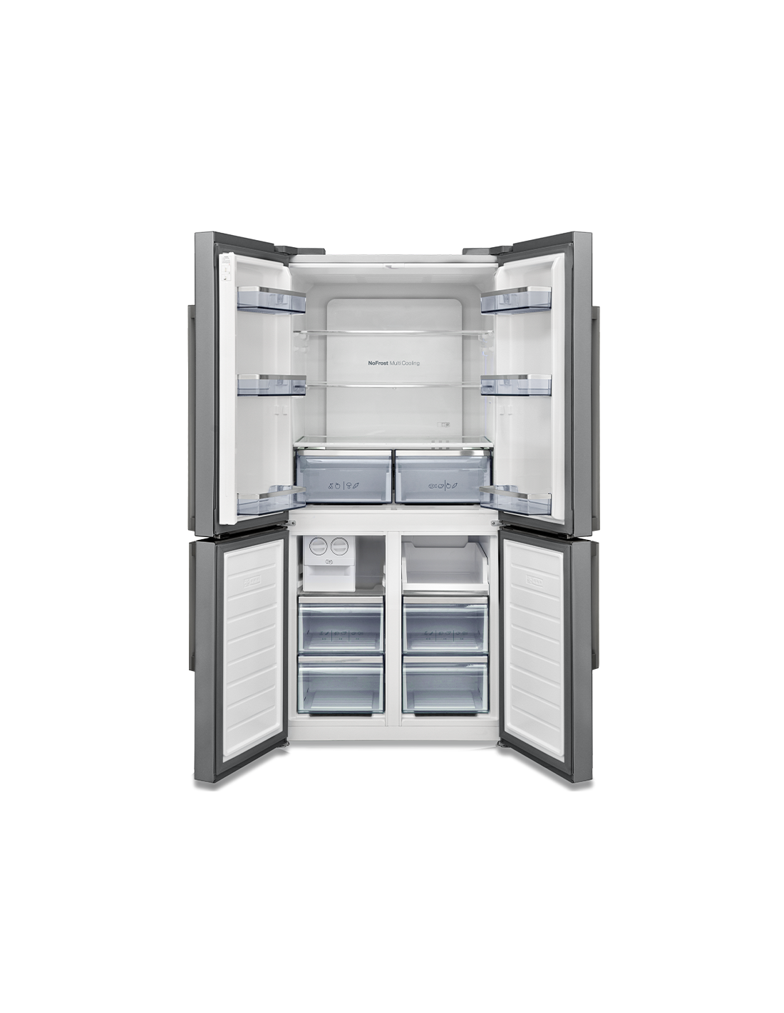 réfrigérateur grande capacité No Frost BIOLUX