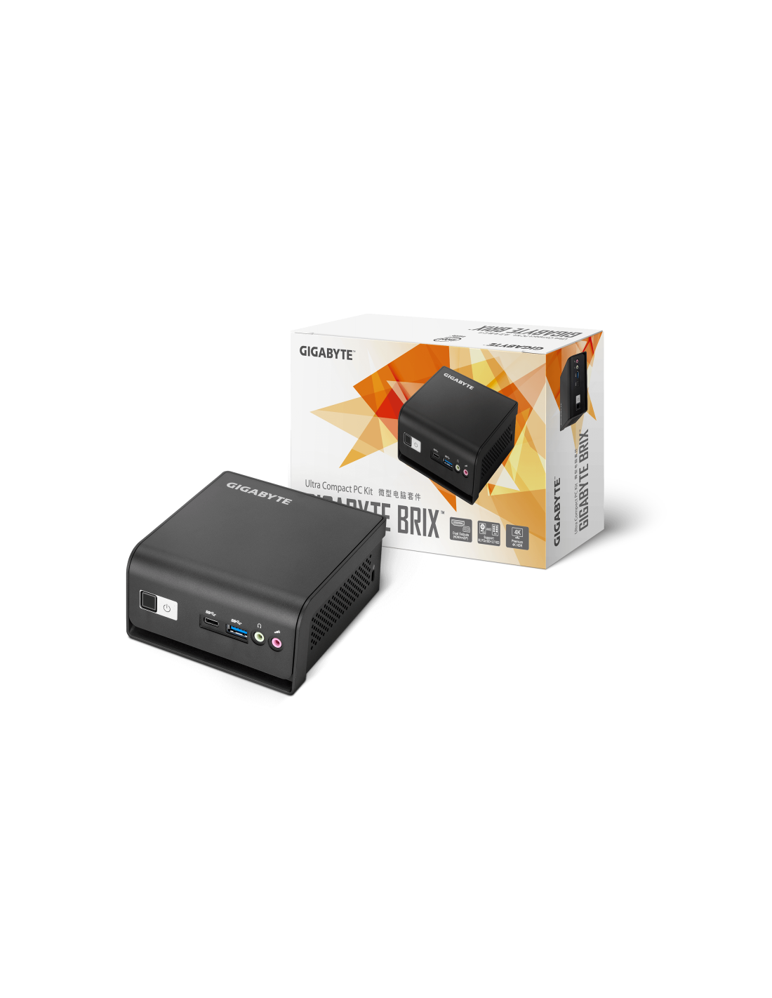 Mini PC Gigabyte silencieux compact pas cher en Tunisie