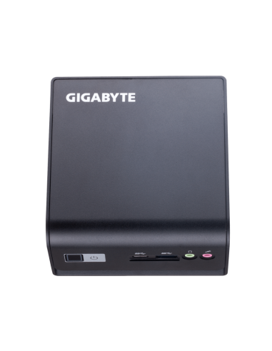 Mini Pc de bureau Gigabyte GB-BMCE-5105 / Intel Celeron N5105 / Wi-Fi / Bluetooth / Noir(GB-BMCE-5105) Mini Pc de bureau Gigabyte GB-BMCE-5105 / Intel Celeron N5105 / Wi-Fi / Bluetooth / Noir(GB-BMCE-5105)