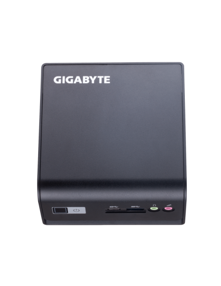 Mini Pc de bureau Gigabyte GB-BMCE-5105 / Intel Celeron N5105 / Wi-Fi / Bluetooth / Noir(GB-BMCE-5105) Mini Pc de bureau Gigabyte GB-BMCE-5105 / Intel Celeron N5105 / Wi-Fi / Bluetooth / Noir(GB-BMCE-5105)