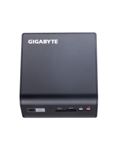 Mini Pc de bureau Gigabyte GB-BMPD-6005 / Intel Celeron N6005 / Wi-Fi / Bluetooth / Noir(GB-BMPD-6005) 2