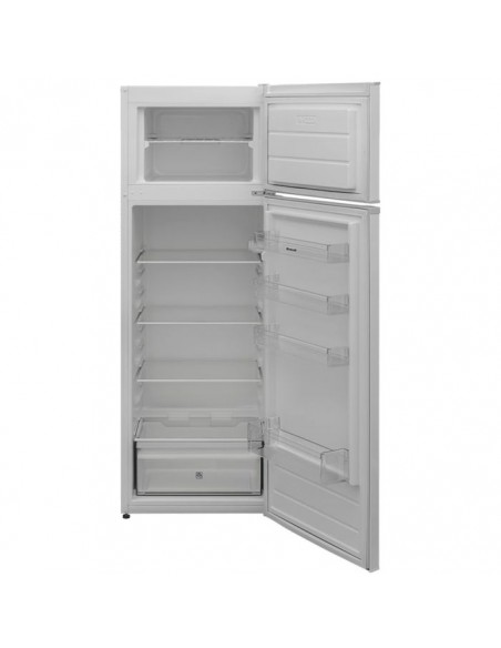 Réfrigérateur BRANDT BDT3210BS 300 Litres LessFrost - Silver(BDT3210BS)
