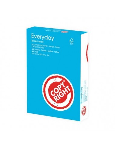Ram Papier A4 Everyday COPY RIGHT 70 G/M² 500 Feuilles prix Tunisie