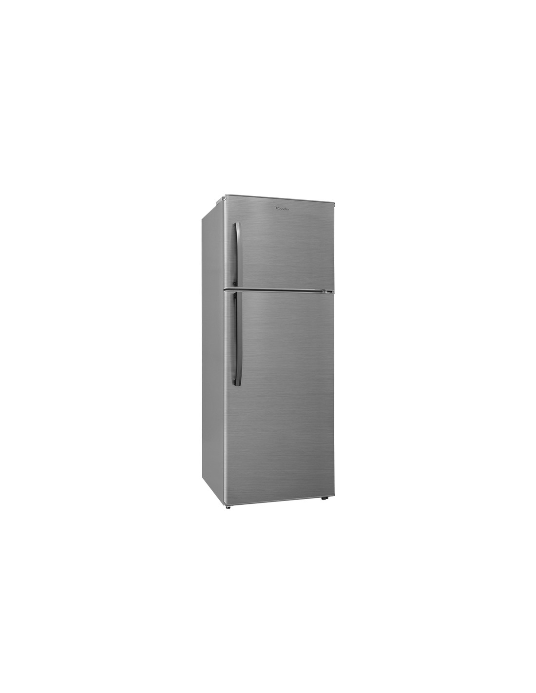Réfrigérateur Condor 345L DeFrost 2 portes Silver