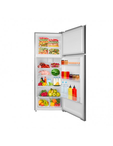 Réfrigérateur CONDOR CRD45V4G 345 Litres DeFrost - Silver(CRD45V4G)