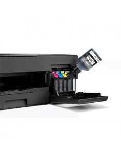 Imprimante à Réservoir intégré 3En1 BROTHER DCP-T420W Wi-Fi Couleur( DCP-T420W) 2