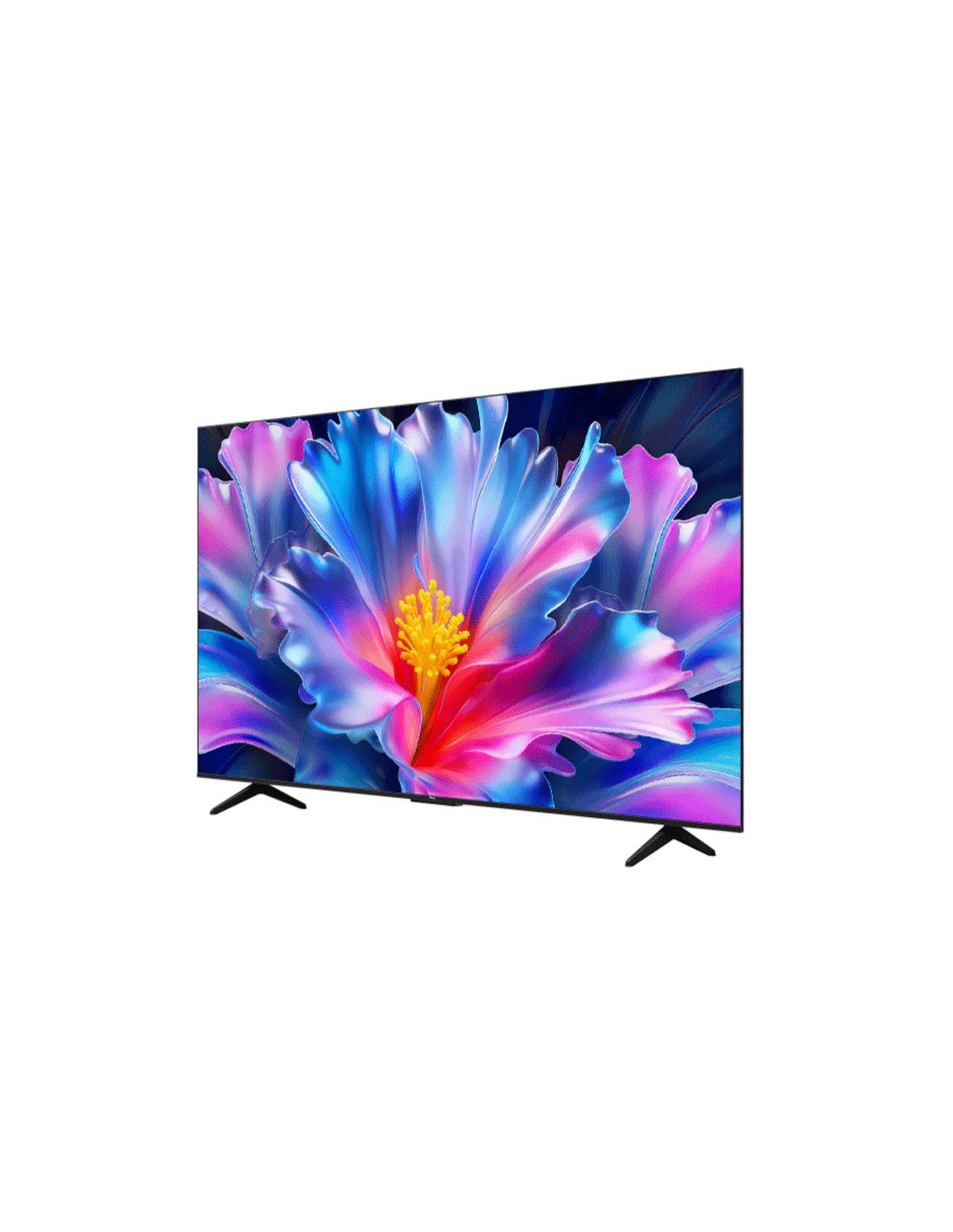 TV TCL 55 P6L ports HDMI USB connectivité arrière