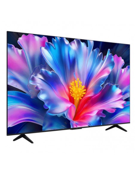 TV TCL 55" P6L télécommande commande vocale Google TV TCL 55" P6L télécommande commande vocale Google