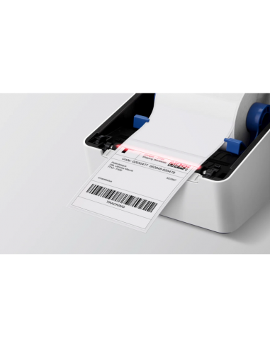 Imprimante d'étiquettes thermique compacte HP 203dpi(HPKE100EU)