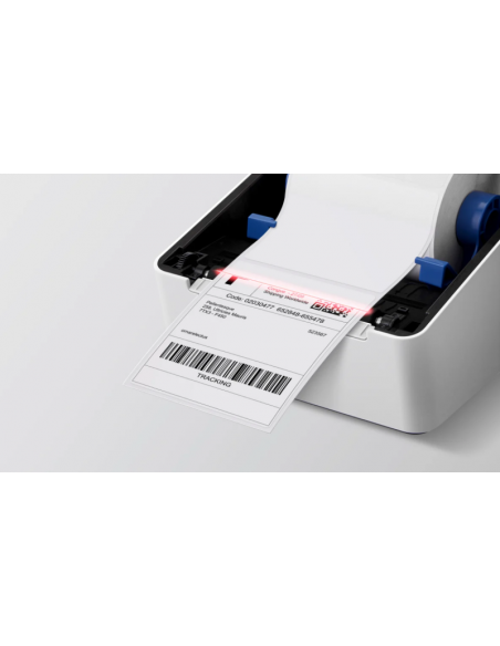 Imprimante d'étiquettes thermique compacte HP 203dpi(HPKE100EU)