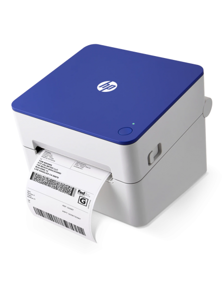 Imprimante d'étiquettes thermique compacte HP 203dpi(HPKE100EU)