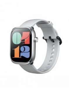 Mibro Watch C4 Silver avec écran HD tactile 2,01 pouces