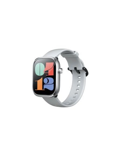 Mibro Watch C4 Silver avec écran HD tactile 2,01 pouces Mibro Watch C4 Silver avec écran HD tactile 2,01 pouces