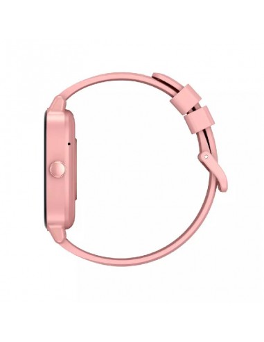 Smartwatch Ksix Pulse BXSW31R avec interface claire et colorée