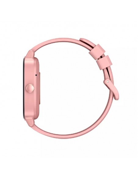 Smartwatch Ksix Pulse BXSW31R avec interface claire et colorée