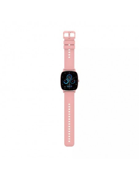 Montre intelligente Ksix rose résistante à l’eau IP68