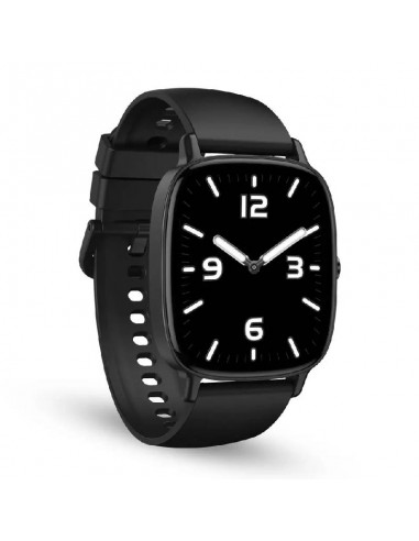 Montre connectée sport noire avec plus de cent modes Montre connectée sport noire avec plus de cent modes