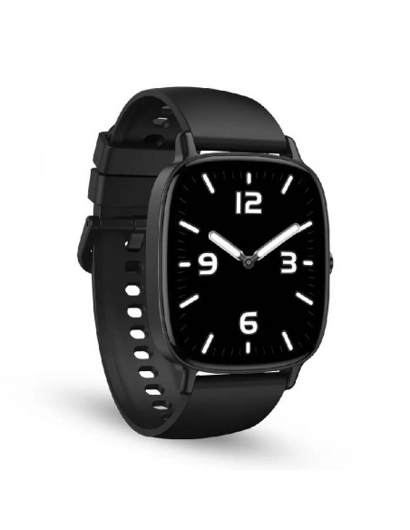 Montre connectée sport noire avec plus de cent modes Montre connectée sport noire avec plus de cent modes