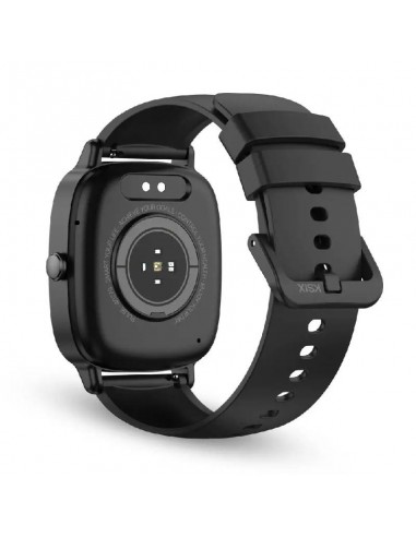 Ksix Pulse Noir étanche IP68 pour activité quotidienne Ksix Pulse Noir étanche IP68 pour activité quotidienne