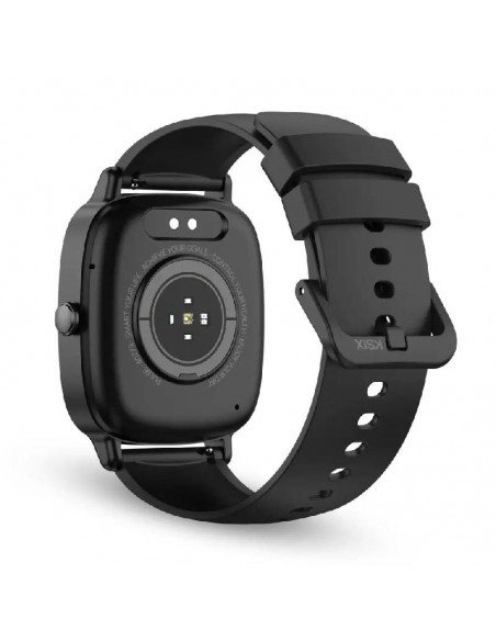 Ksix Pulse Noir étanche IP68 pour activité quotidienne Ksix Pulse Noir étanche IP68 pour activité quotidienne