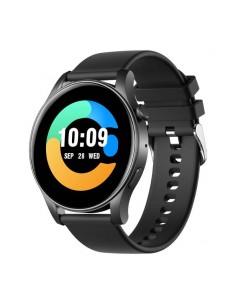 Colmi V73 Noir avec écran AMOLED rond de 1,43 pouces