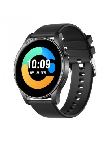Colmi V73 Noir avec écran AMOLED rond de 1,43 pouces Colmi V73 Noir avec écran AMOLED rond de 1,43 pouces