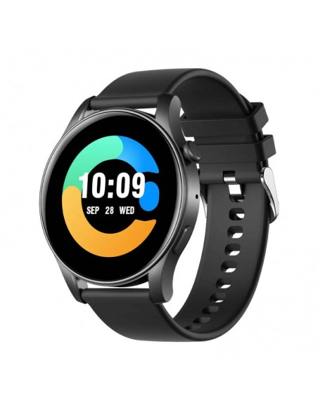 Colmi V73 Noir avec écran AMOLED rond de 1,43 pouces Colmi V73 Noir avec écran AMOLED rond de 1,43 pouces