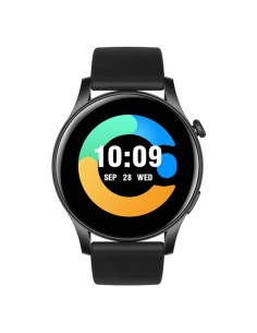 Colmi V73 Noir avec écran AMOLED rond de 1,43 pouces 2