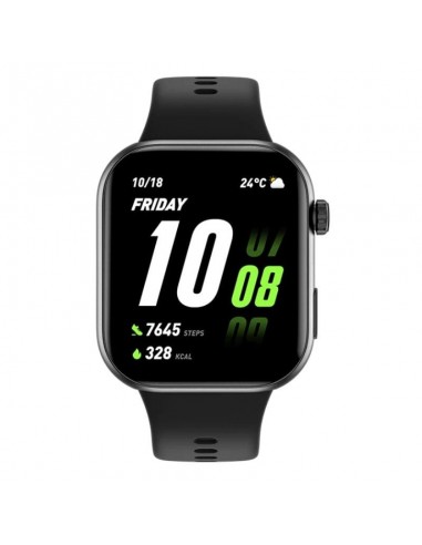 Honor Choice Watch 2i blanche avec écran AMOLED lumineux Honor Choice Watch 2i blanche avec écran AMOLED lumineux