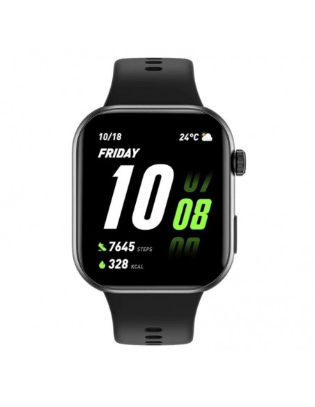 Honor Choice Watch 2i blanche avec écran AMOLED lumineux Honor Choice Watch 2i blanche avec écran AMOLED lumineux