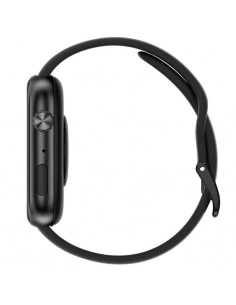 Honor Choice Watch 2i blanche avec écran AMOLED lumineux 2