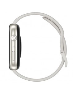 Honor Choice Watch 2i Blanc avec écran AMOLED lumineux 2