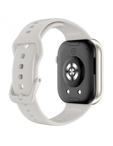 Honor Choice Watch 2i Blanc affichant les données fitness Honor Choice Watch 2i Blanc affichant les données fitness