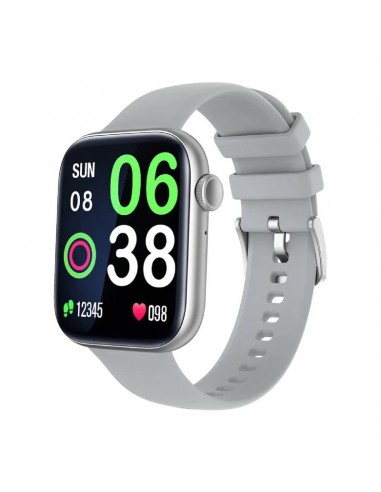 Colmi P45 Gris montre connectée avec écran tactile 1,81 pouce Colmi P45 Gris montre connectée avec écran tactile 1,81 pouce