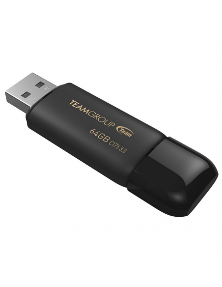 Clé USB Team Group C175 USB 3.1 / 64 Go(TC175364GB01)